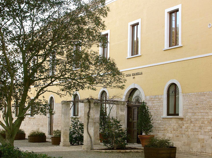 Casa Isabella Exclusive Hotel Mottola Extérieur photo