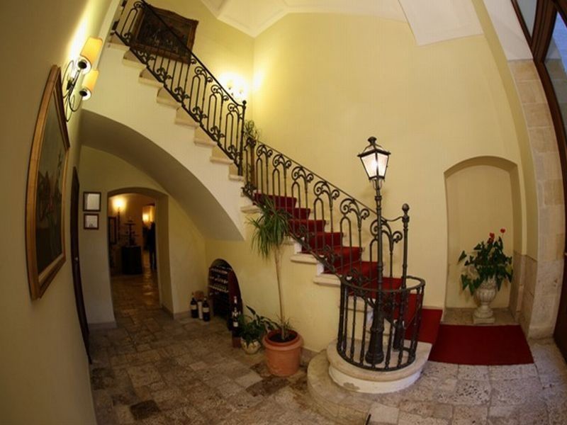 Casa Isabella Exclusive Hotel Mottola Extérieur photo
