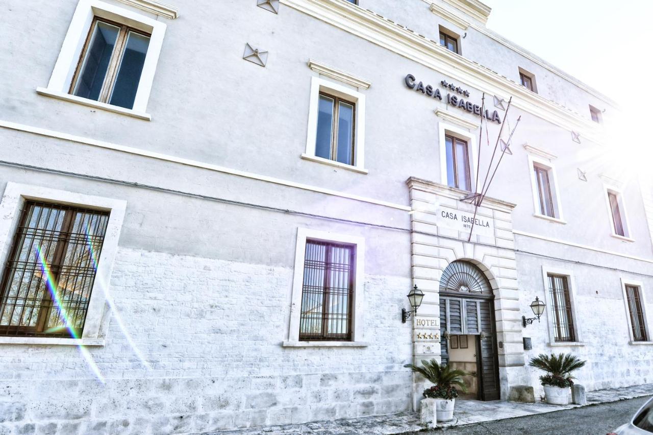 Casa Isabella Exclusive Hotel Mottola Extérieur photo