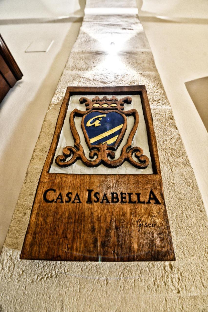 Casa Isabella Exclusive Hotel Mottola Extérieur photo