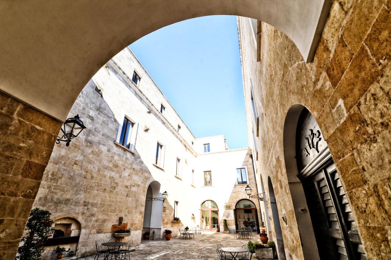 Casa Isabella Exclusive Hotel Mottola Extérieur photo