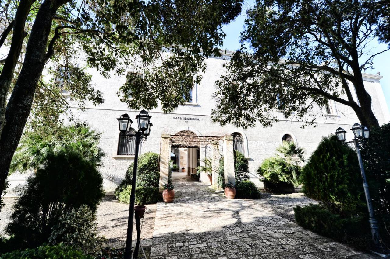 Casa Isabella Exclusive Hotel Mottola Extérieur photo