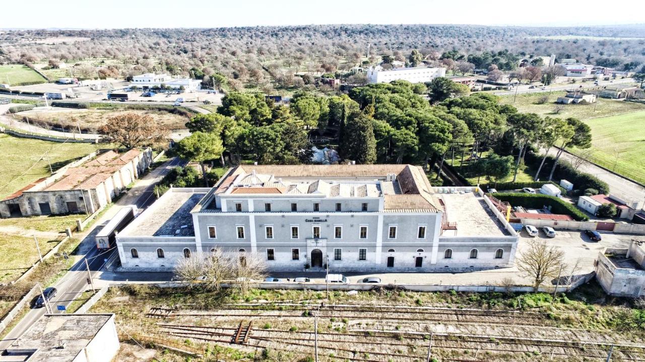Casa Isabella Exclusive Hotel Mottola Extérieur photo